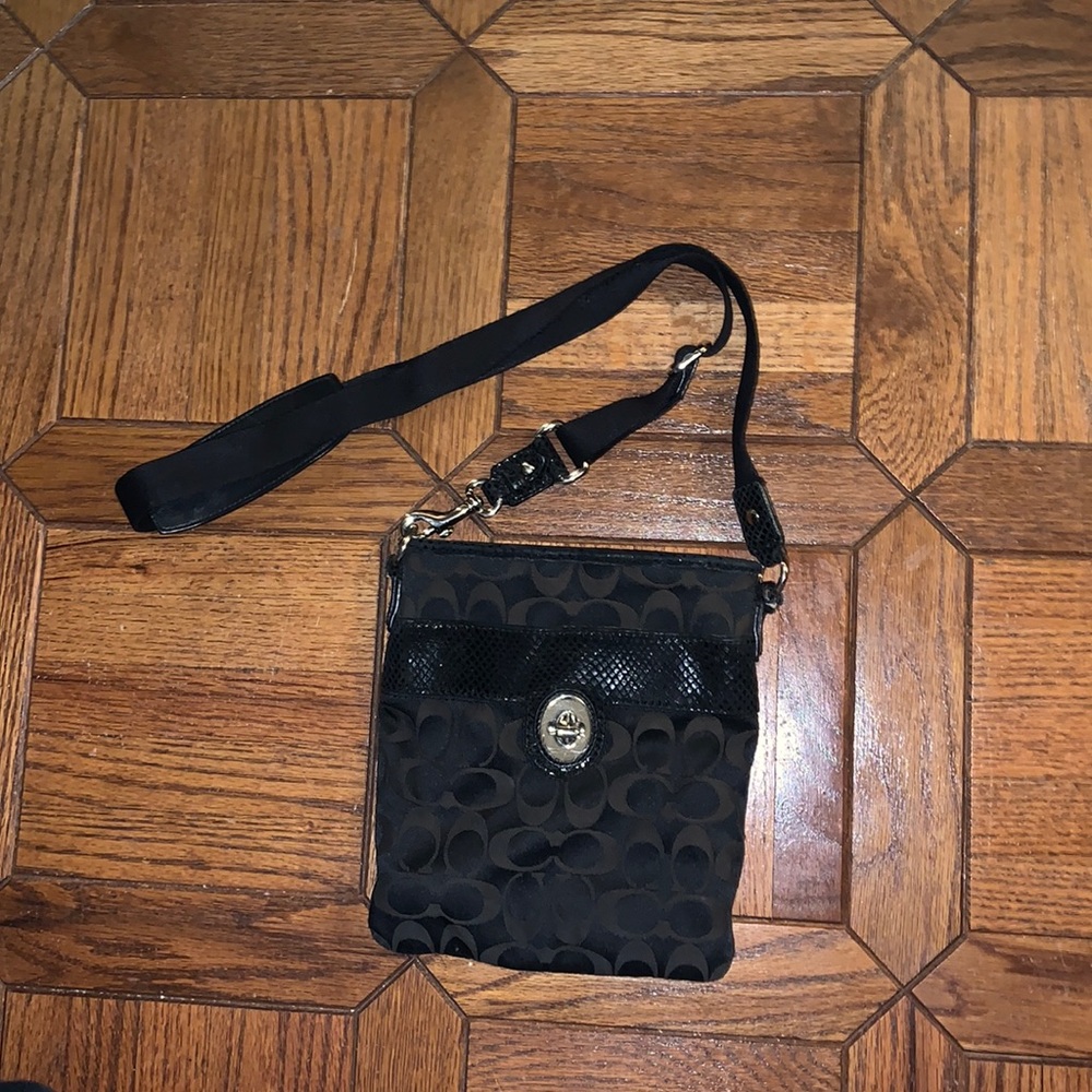 Coach crossbody